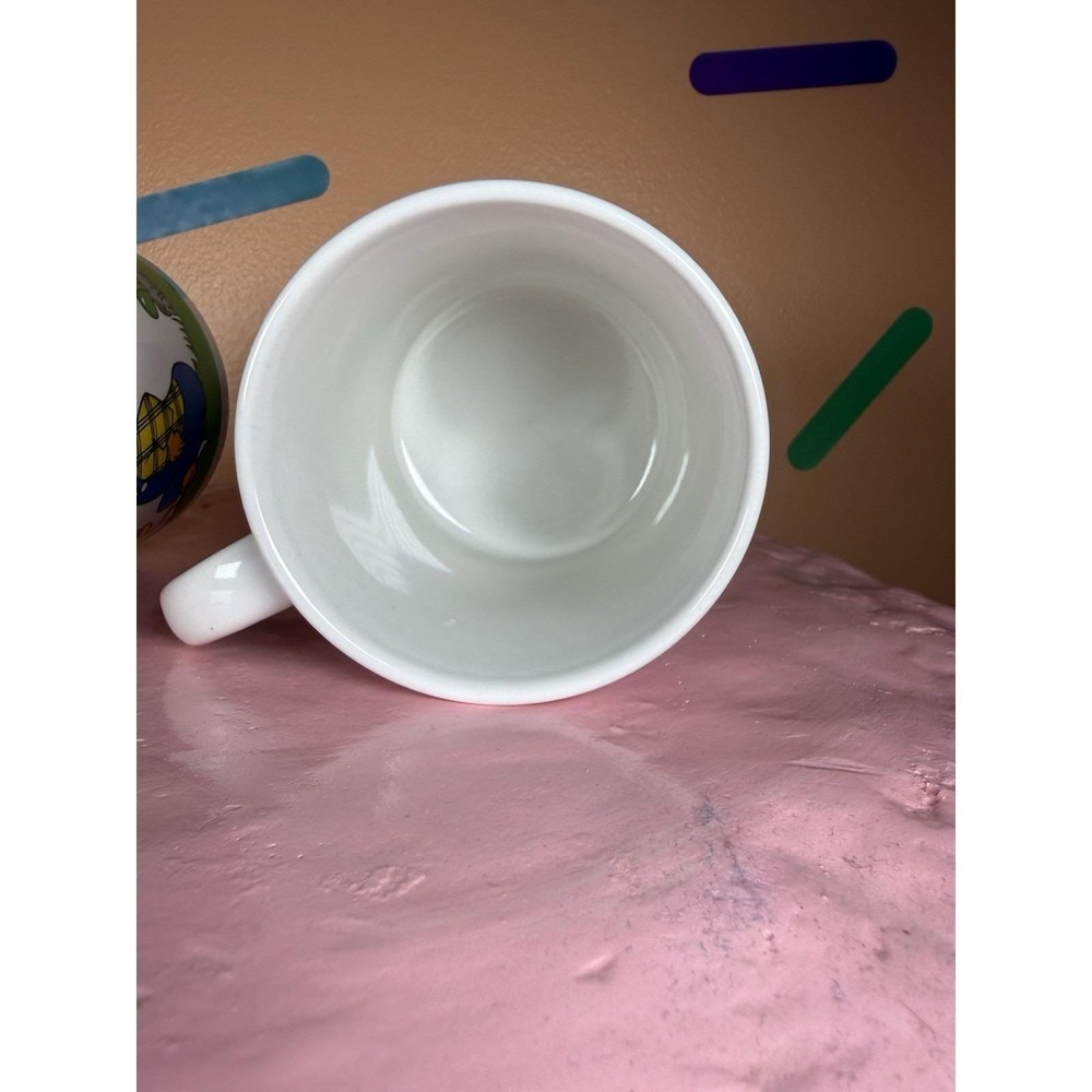 The Berenstain Bears Coffee Milk Cup Mugs Vintage 1987 Princess House Berenstain - Picture 4 of 10